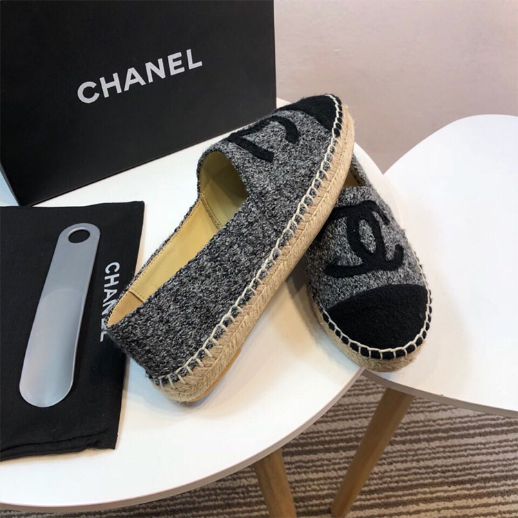 2019 chanle women shoes