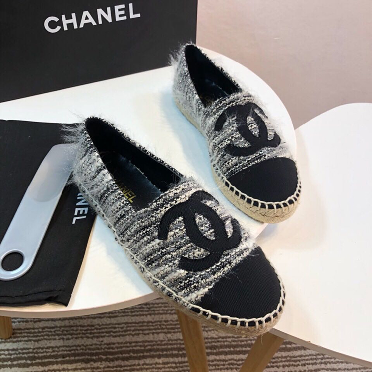 2019 chanle women shoes