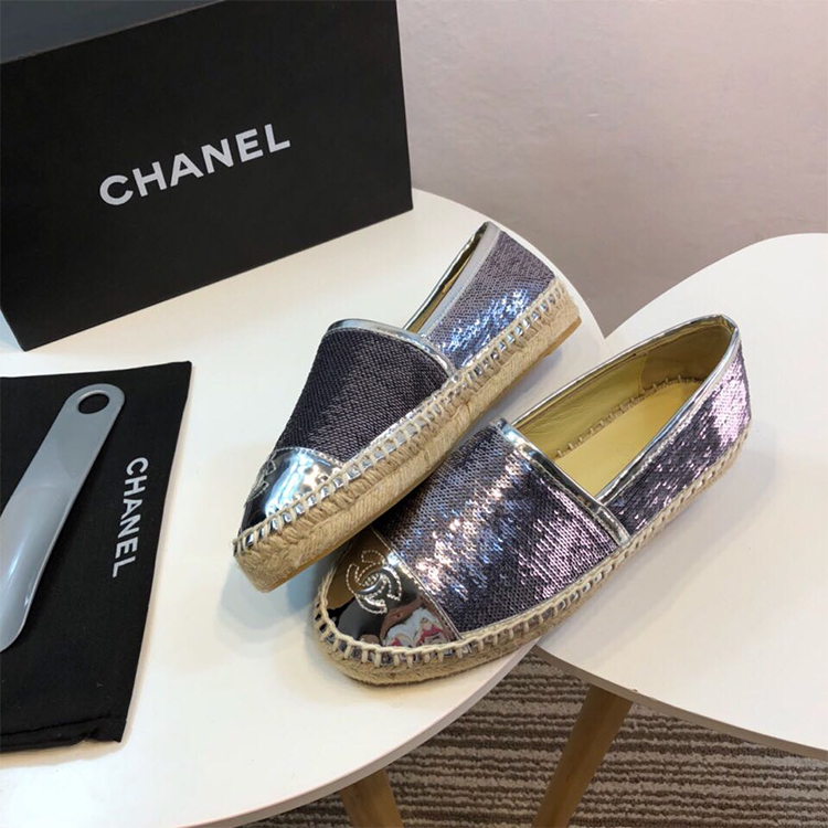 2019 chanle women shoes