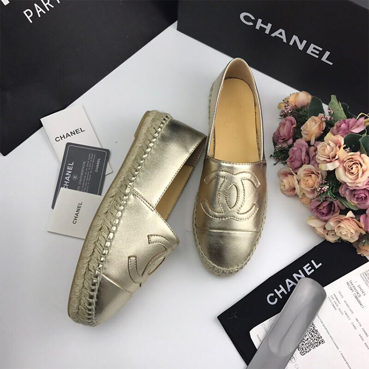 2019 chanle women shoes