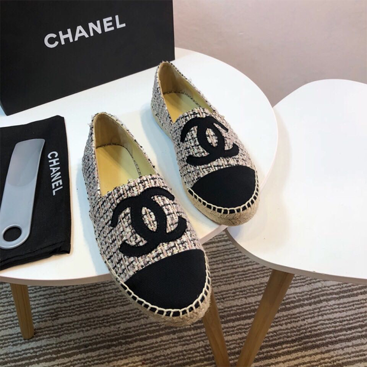 2019 chanle women shoes