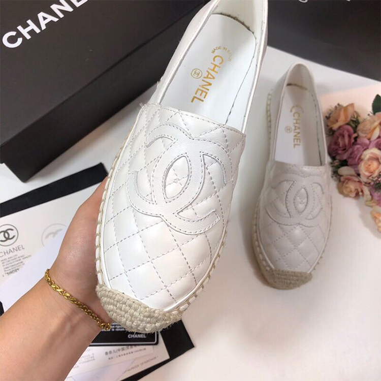 2019 chanle women shoes