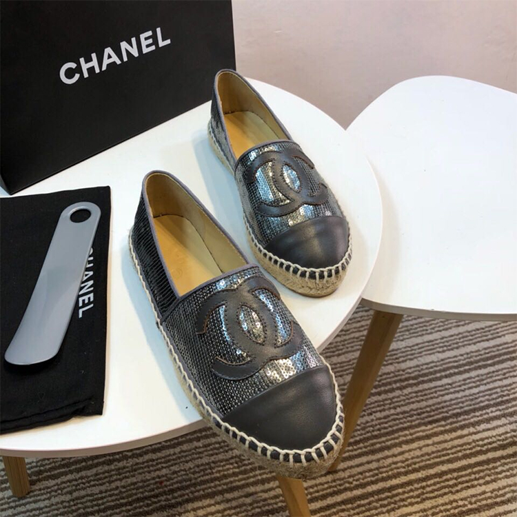 2019 chanle women shoes