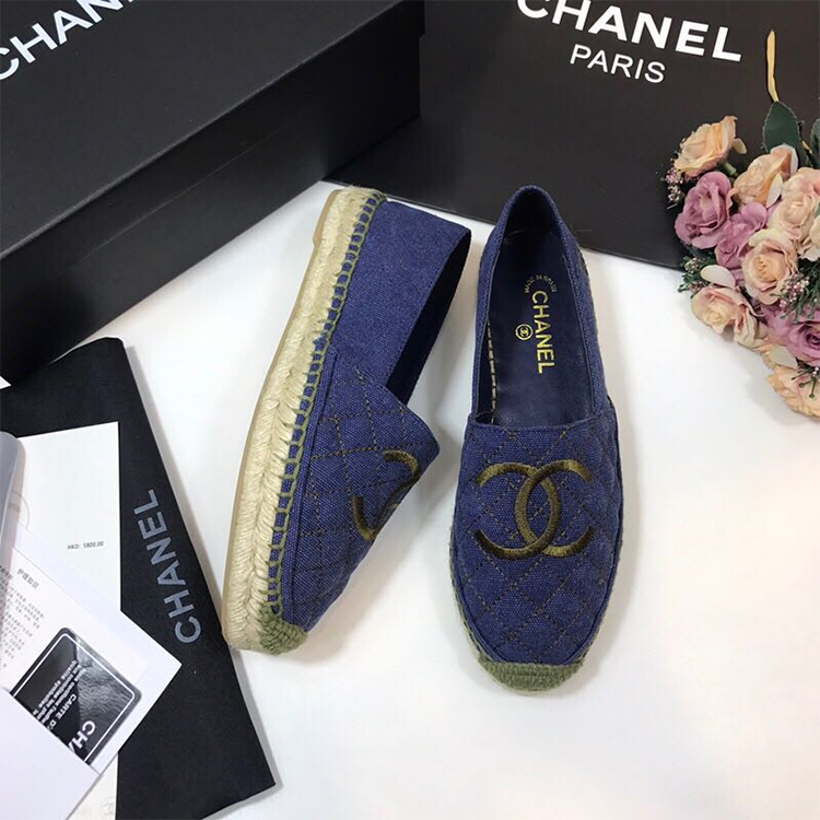 2019 chanle women shoes