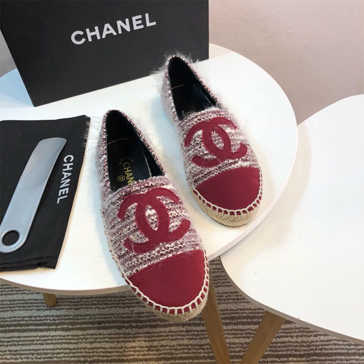 2019 chanle women shoes