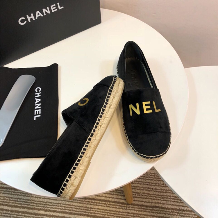 2019 chanle women shoes