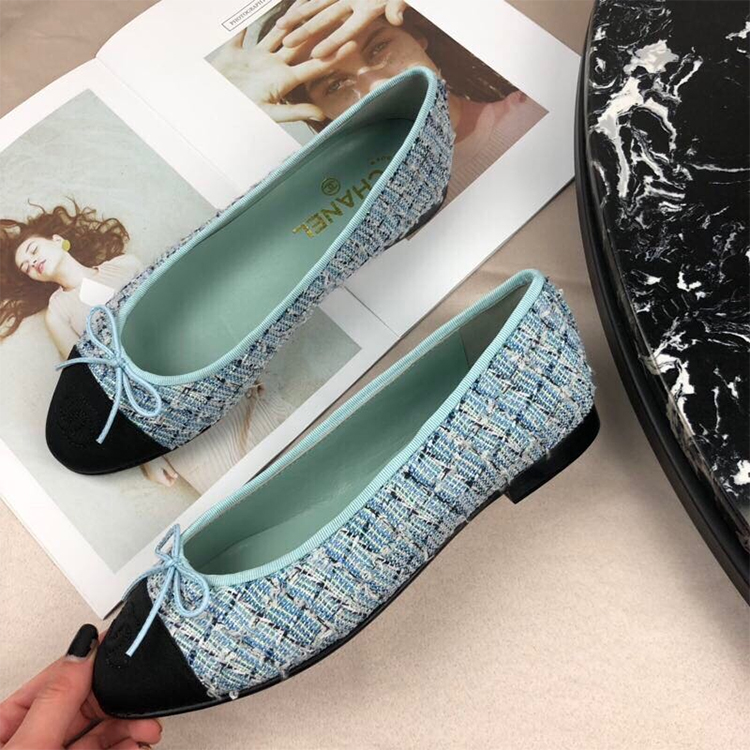 2019 chanle women shoes