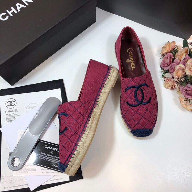 2019 chanle women shoes