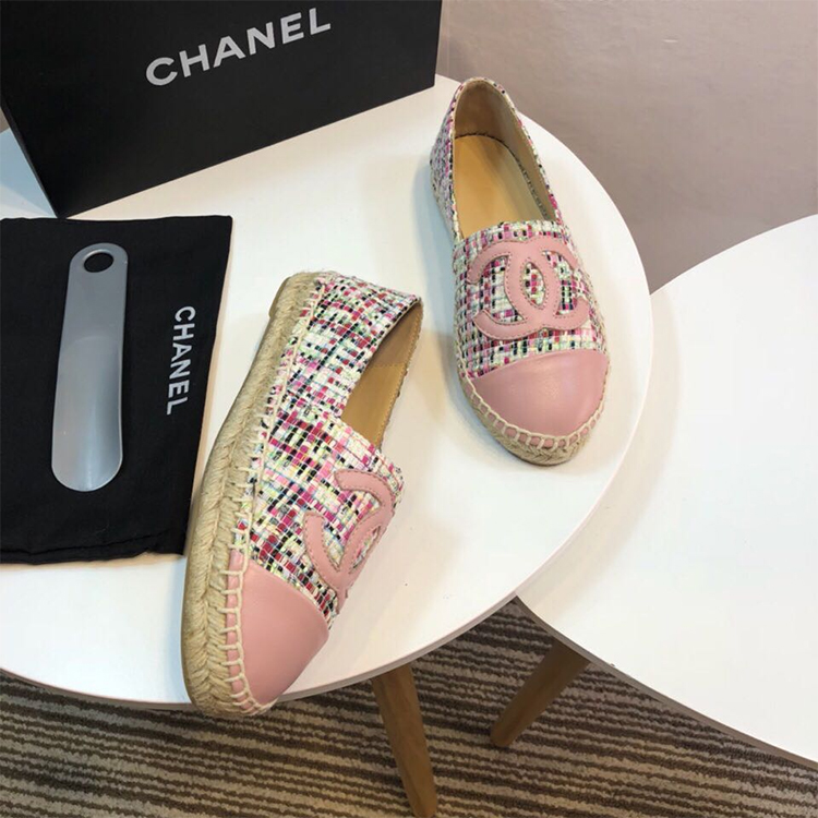 2019 chanle women shoes