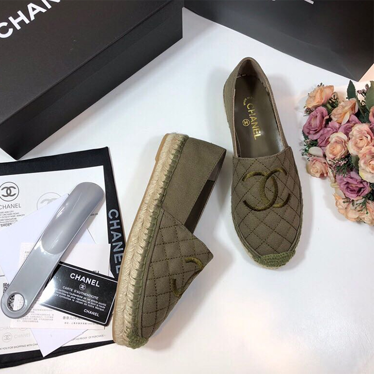 2019 chanle women shoes