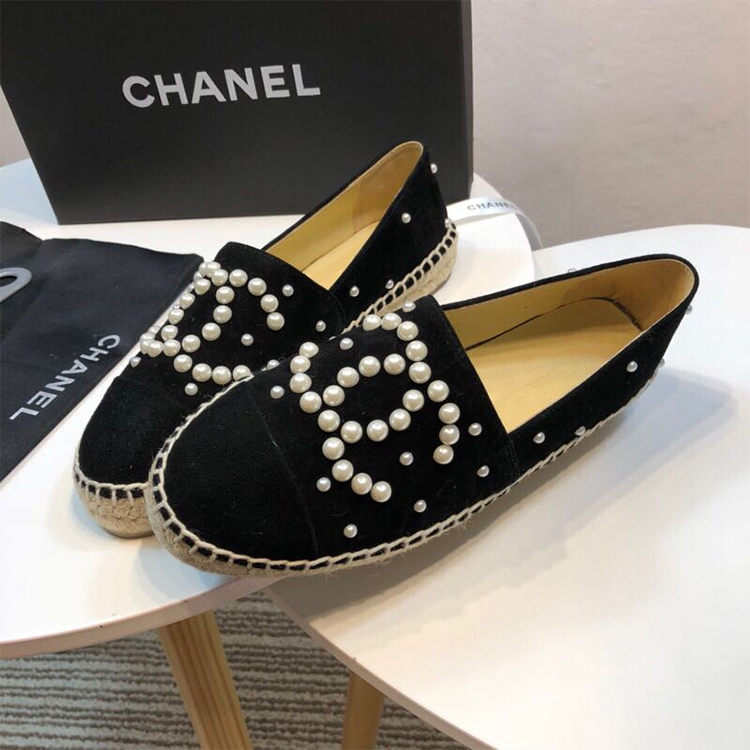 2019 chanle women shoes