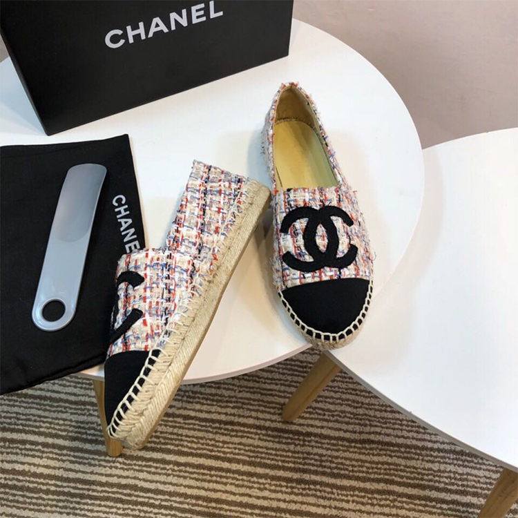 2019 chanle women shoes