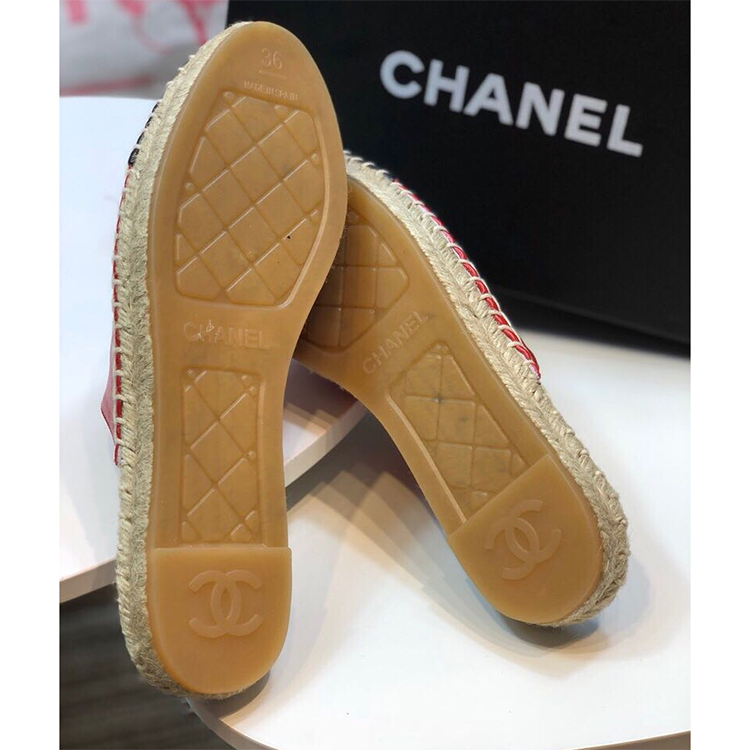 2019 chanle women shoes