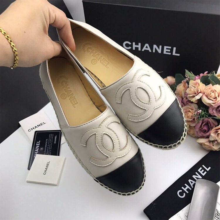 2019 chanle women shoes