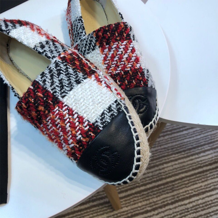 2019 chanle women shoes