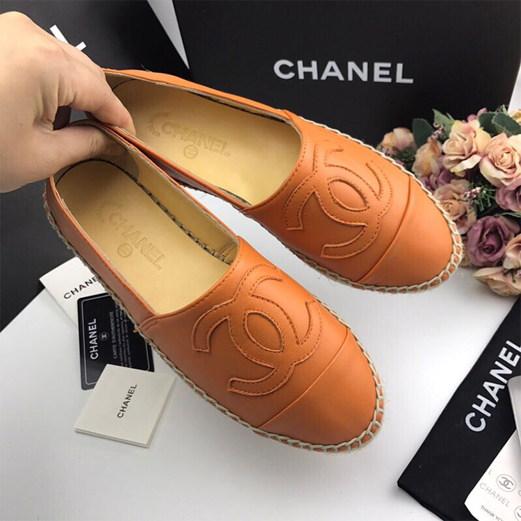 2019 chanle women shoes