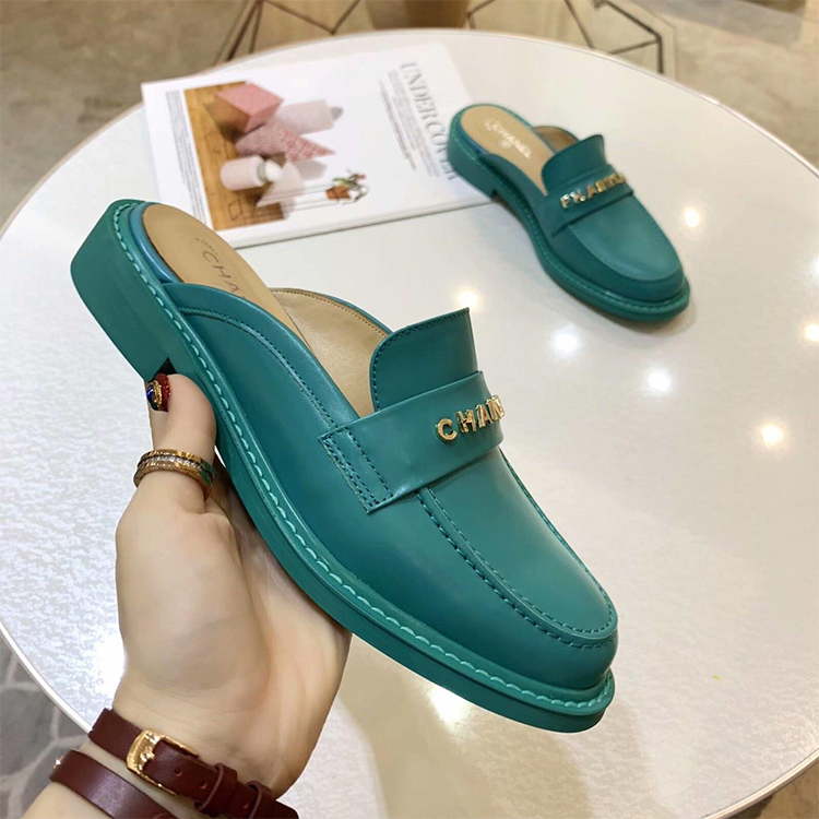 2019 chanle women shoes