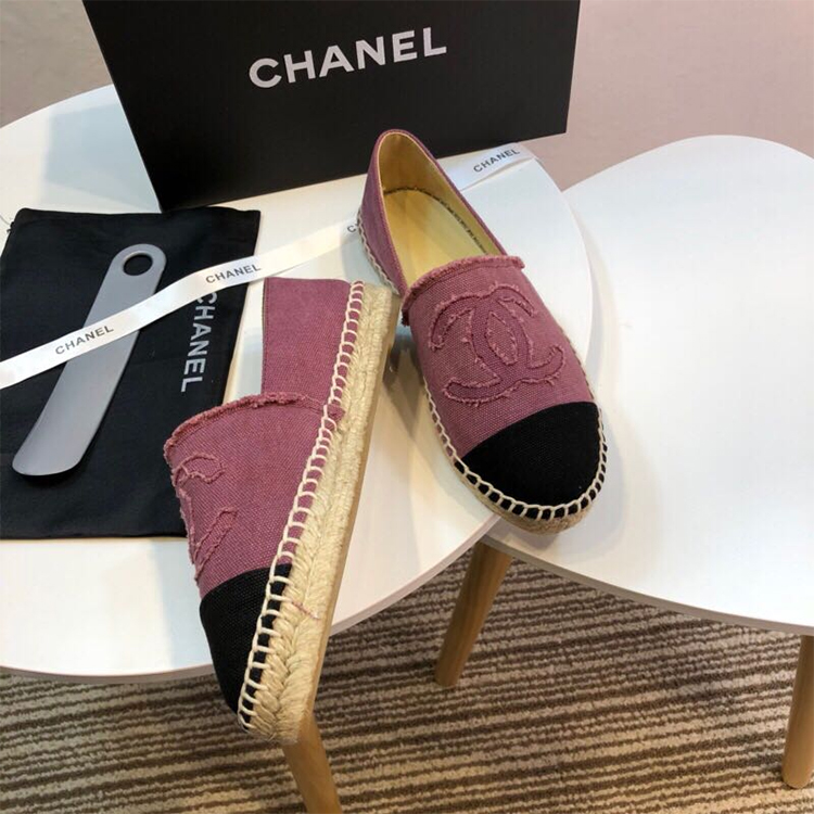 2019 chanle women shoes