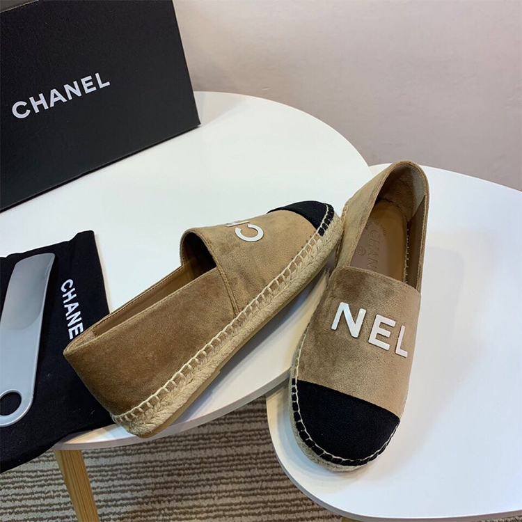 2019 chanle women shoes