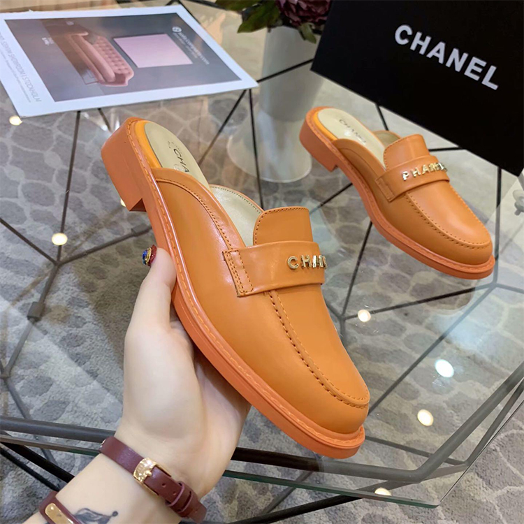 2019 chanle women shoes