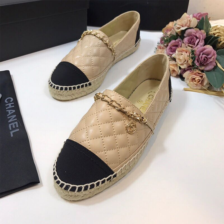 2019 chanle women shoes