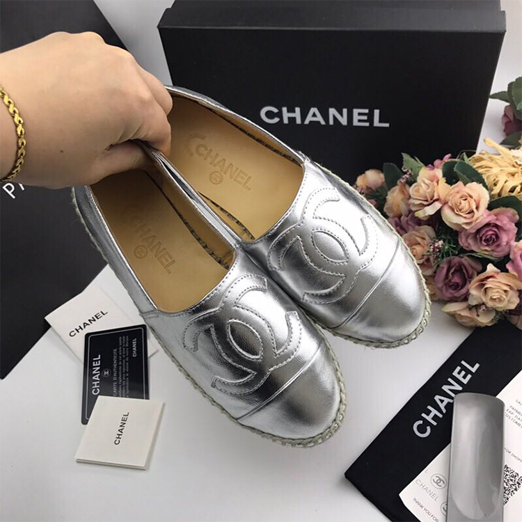 2019 chanle women shoes