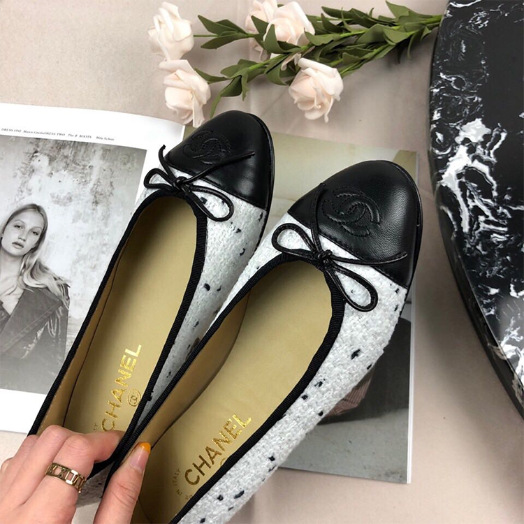 2019 chanle women shoes