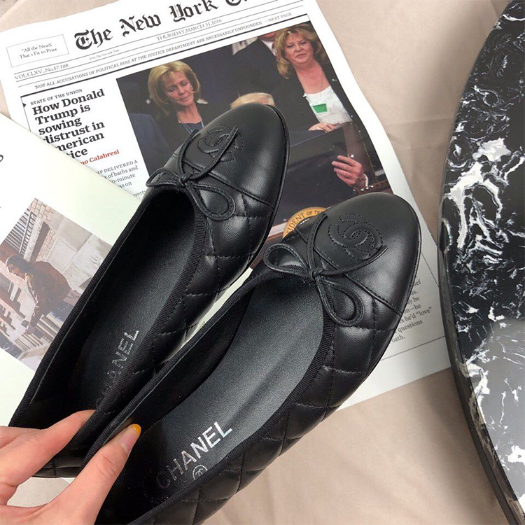 2019 chanle women shoes