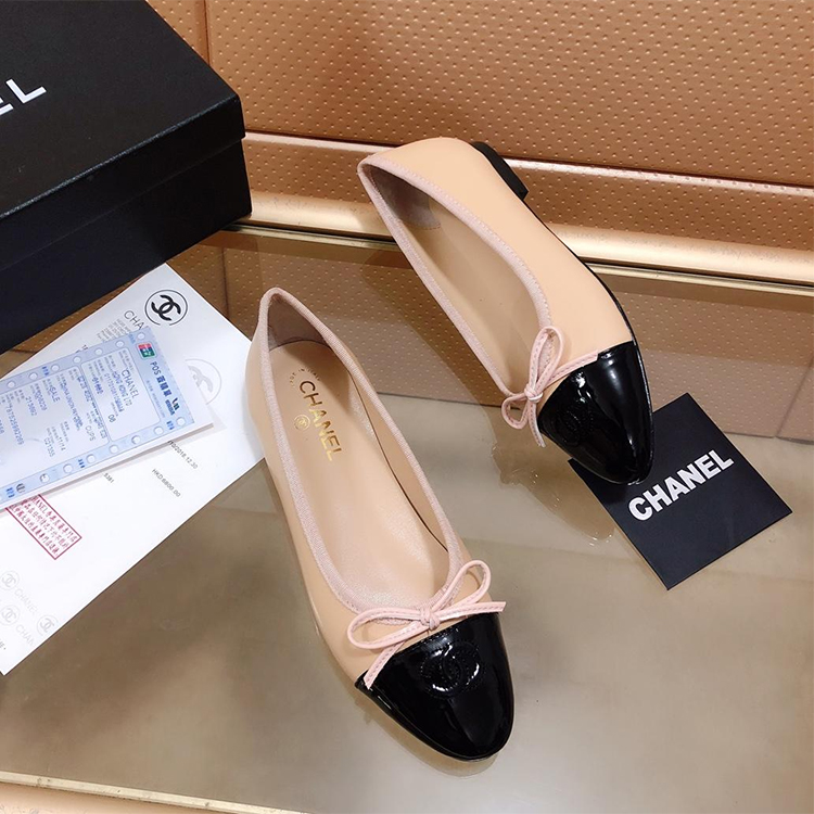 2019 chanle women shoes