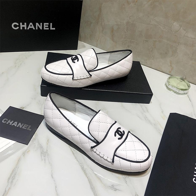 2019 chanle women shoes