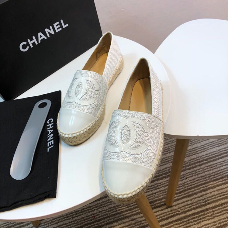 2019 chanle women shoes