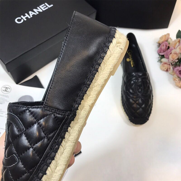 2019 chanle women shoes