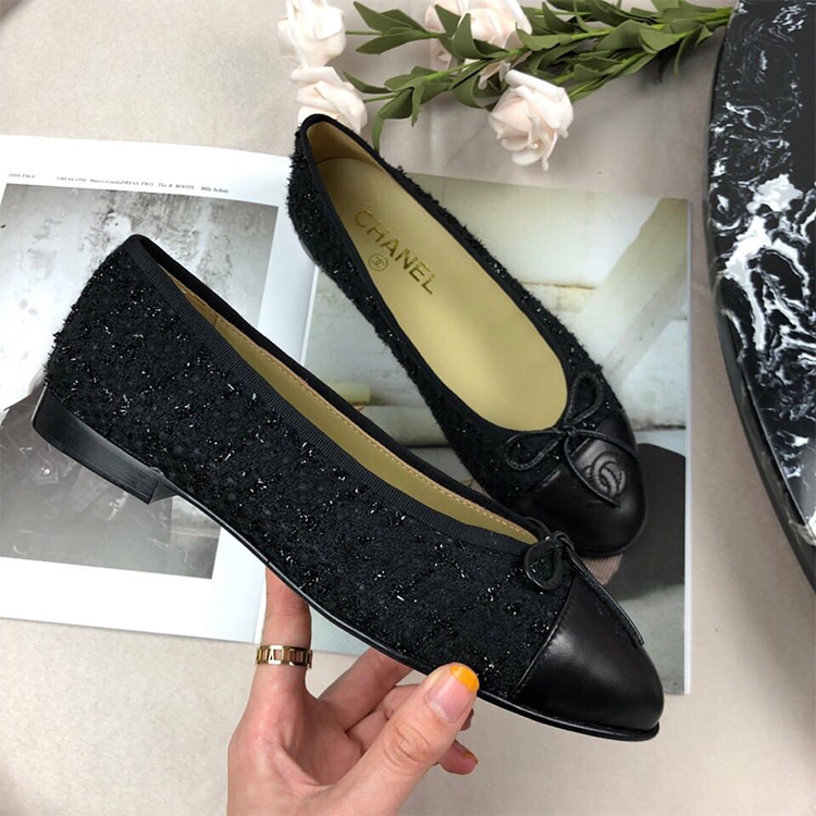 2019 chanle women shoes