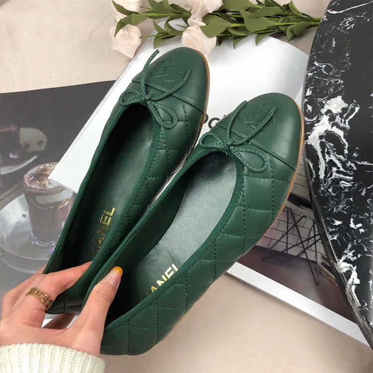 2019 chanle women shoes