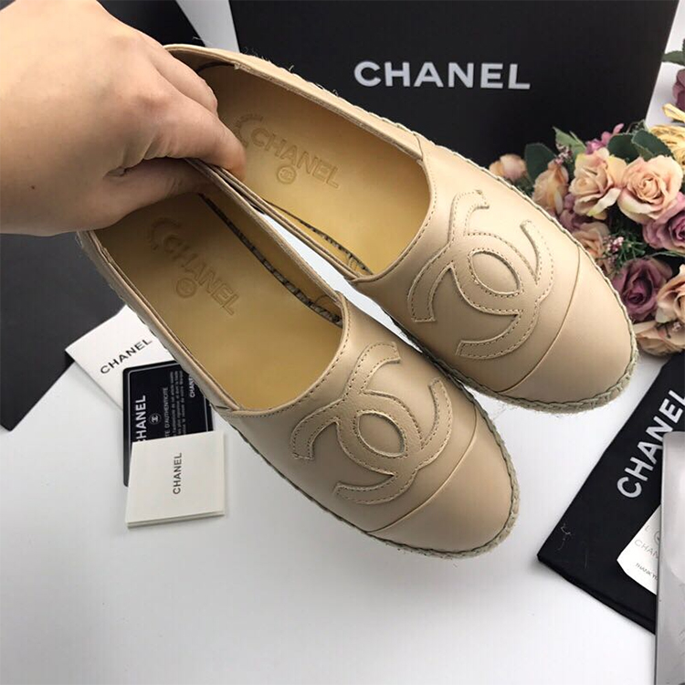 2019 chanle women shoes