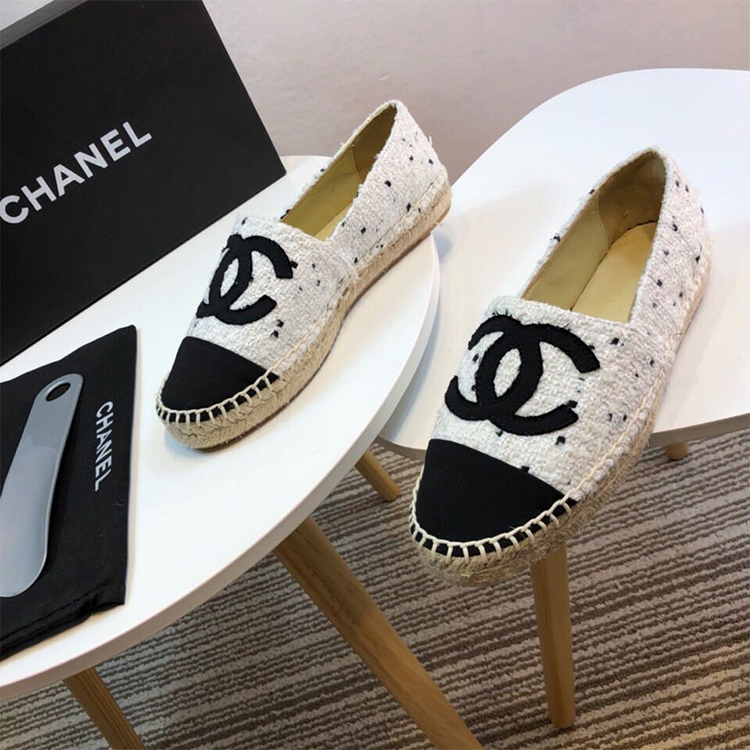 2019 chanle women shoes