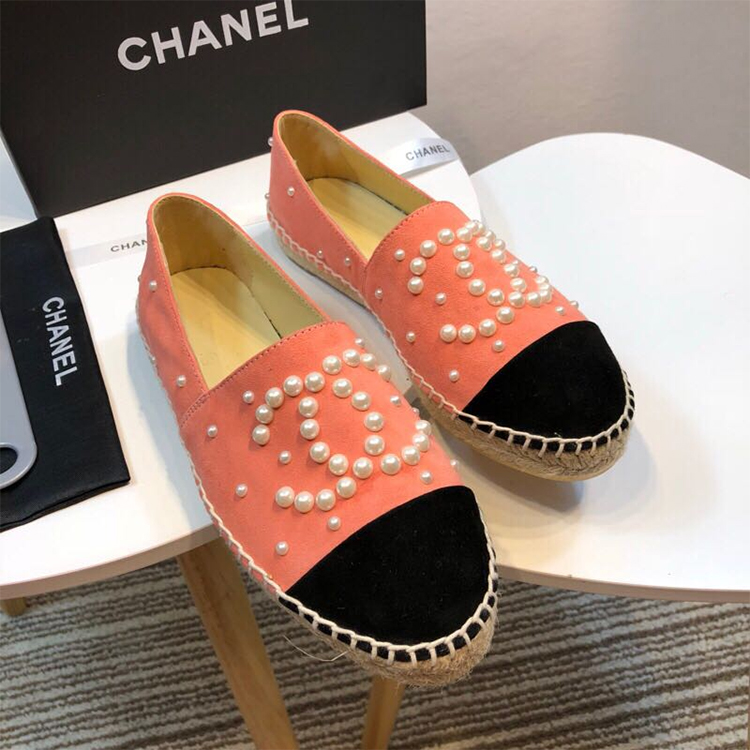 2019 chanle women shoes