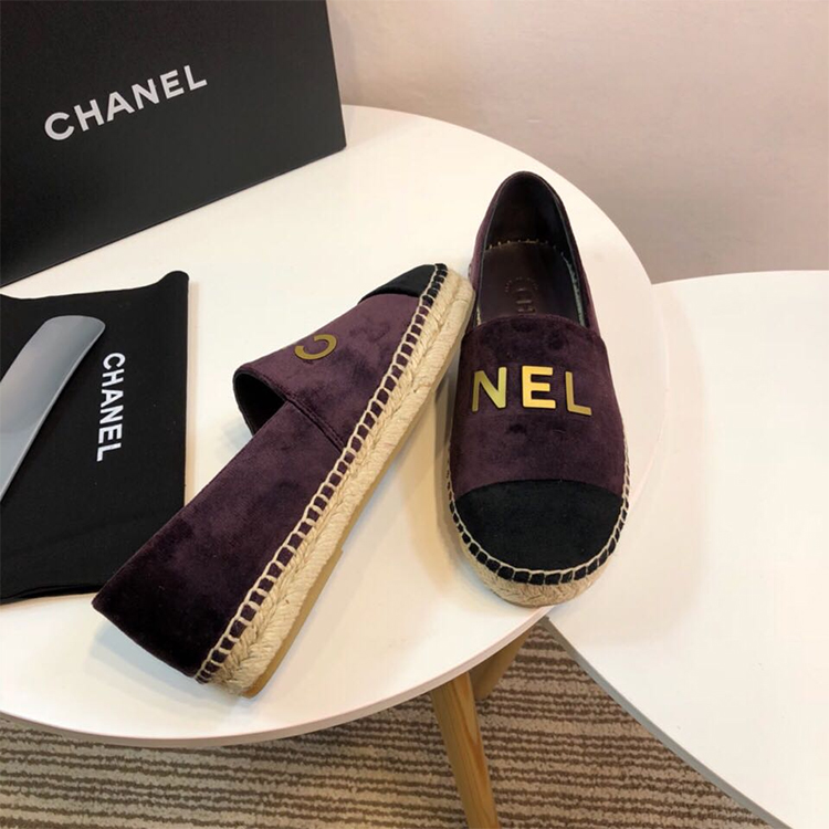 2019 chanle women shoes