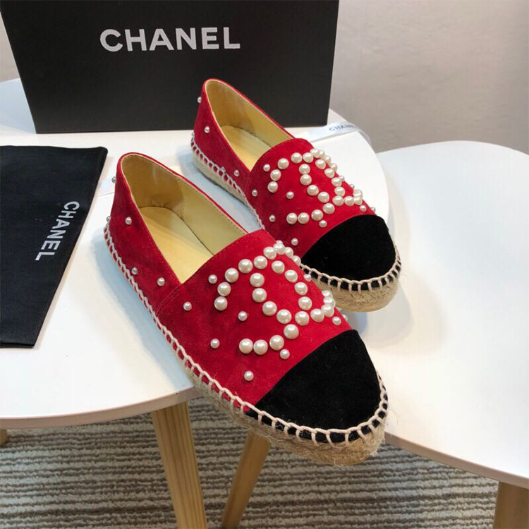 2019 chanle women shoes