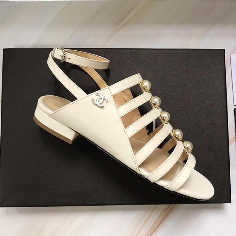 2019 chanle women shoes