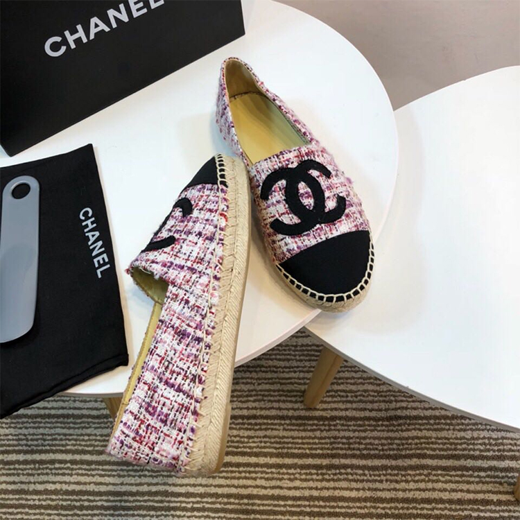 2019 chanle women shoes