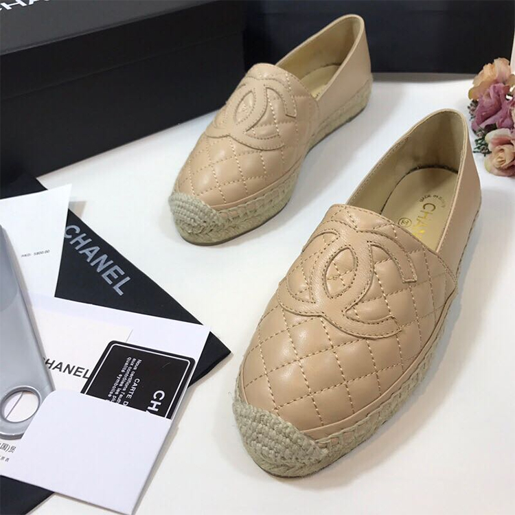 2019 chanle women shoes