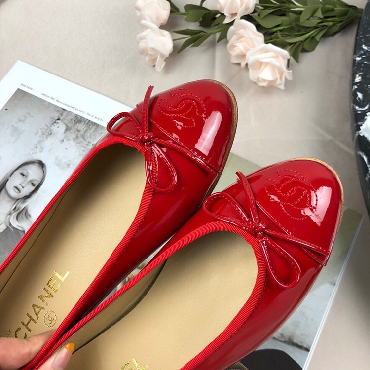 2019 chanle women shoes