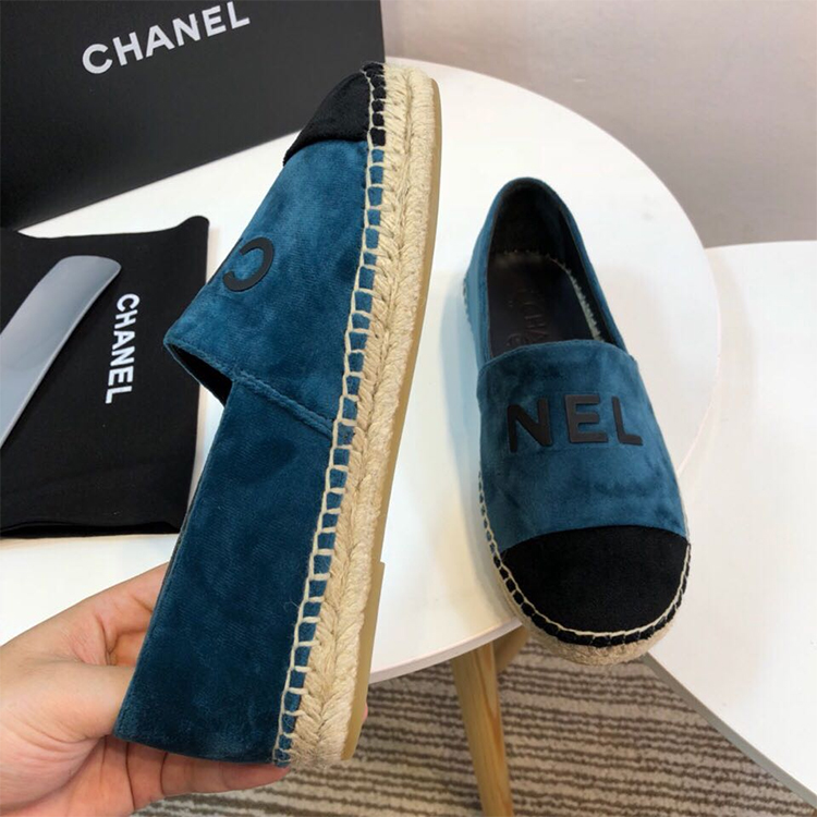 2019 chanle women shoes