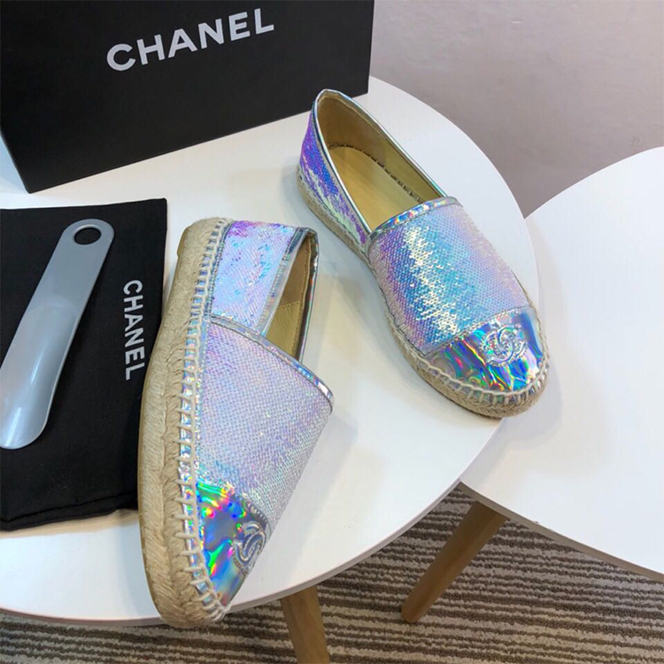 2019 chanle women shoes