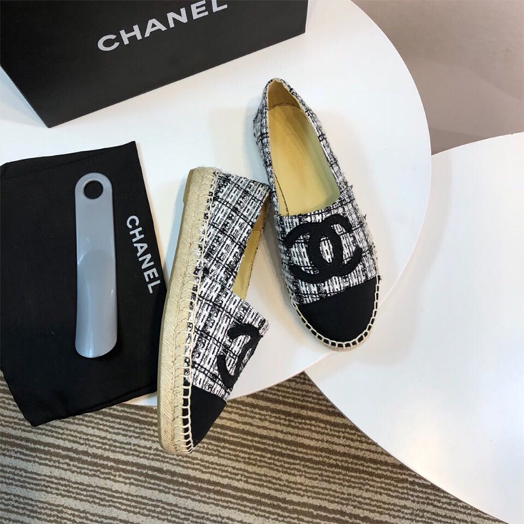 2019 chanle women shoes