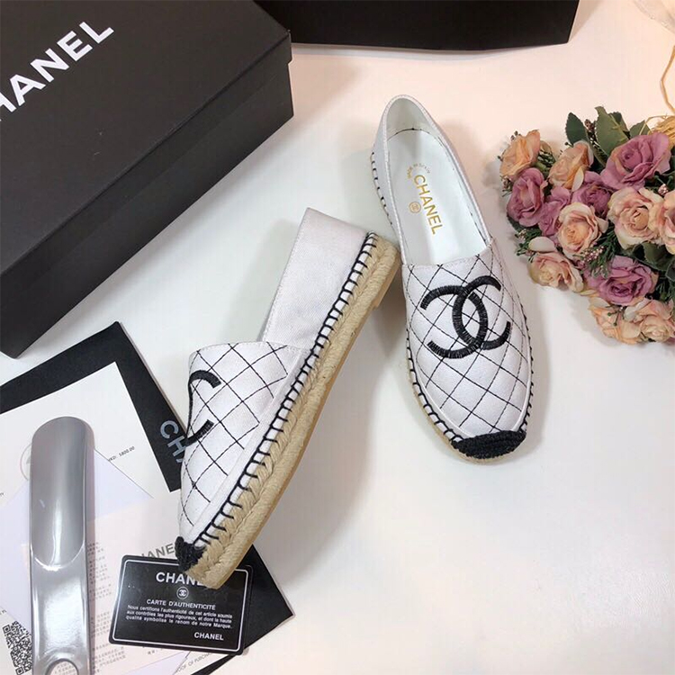 2019 chanle women shoes