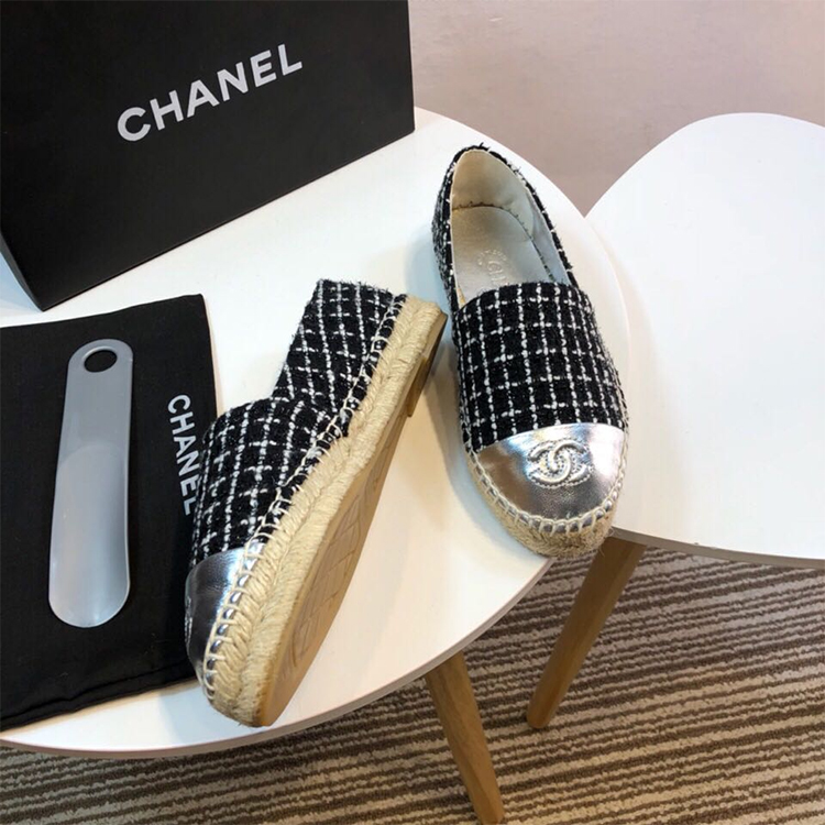 2019 chanle women shoes