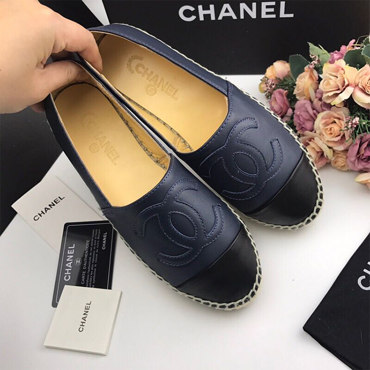 2019 chanle women shoes