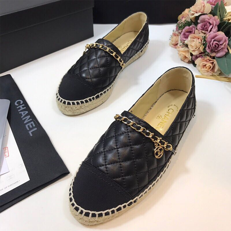 2019 chanle women shoes